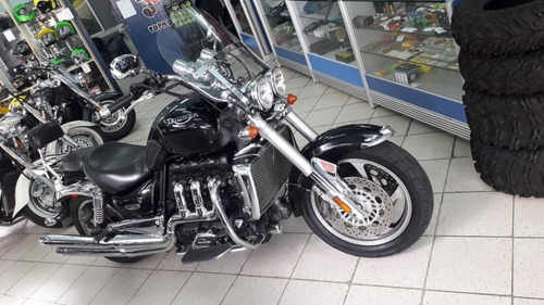 Imagen 3 de 5 de Triumph Rocket Iii