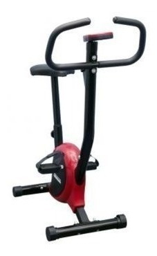 Bicicleta Estacionaria Gym Master Gm98458 - Roja