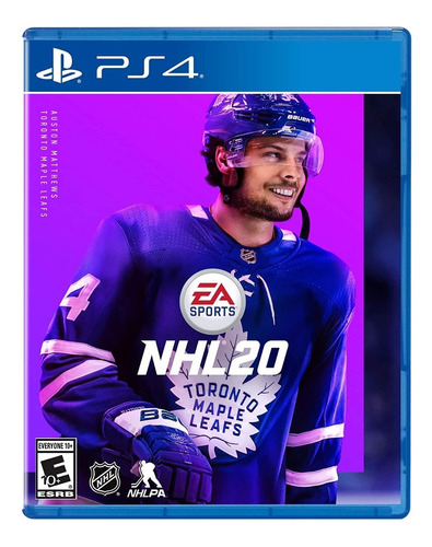 Ps4 Nhl 20 / Hockey Sobre Hielo / Fisico