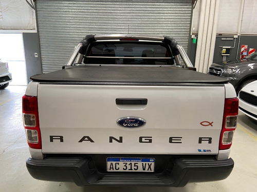 Ford Ranger Xls 4x2 3.2 2018 Manual