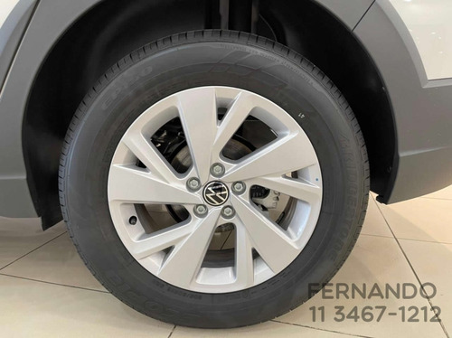 Volkswagen Nivus Comfortline 200 Tsi (116cv) Automático 0km