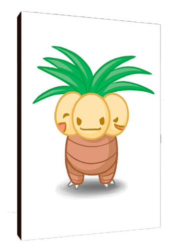 Cuadros Poster Pokemon Exeggutor 40x60 (xor 1)