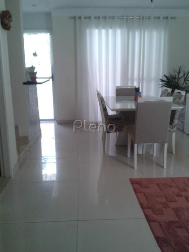 Casa À Venda Em Parque Imperador - Ca019388