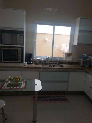 Casa Residencial À Venda, Condomínio Campos Do Conde, Paulínia - Ca2124. - Ca2124