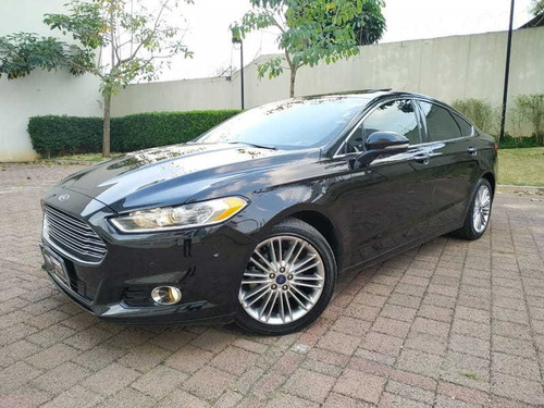 Ford Fusion Awd Gtdi Plus