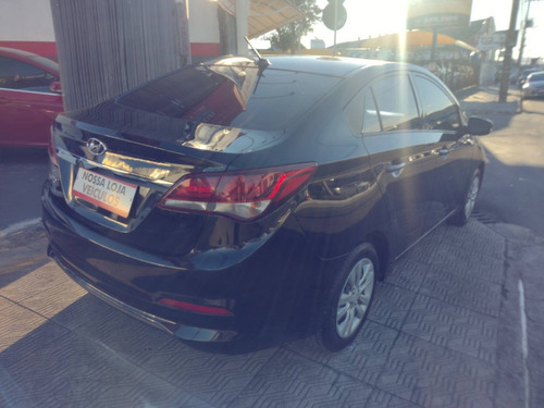 Imagem 4 de 9 de Hyundai Hb20s 1.0 Comfort Plus 12v Flex 4p Manual
