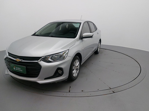 Chevrolet Onix 1.0 TURBO FLEX PLUS LTZ AUTOMÁTICO
