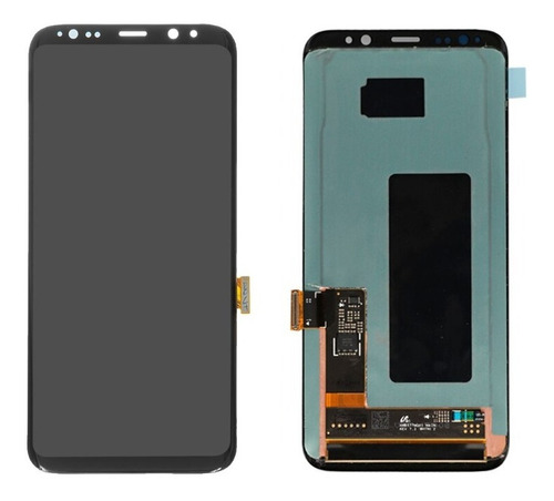 Pantalla Lcd  Para Samsung Galaxy S8  Garantía - Inetshop