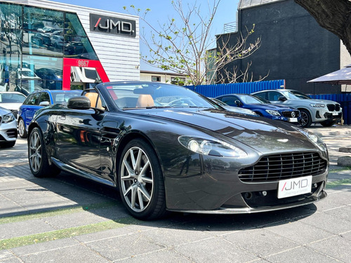 Aston Martin V8 Vantage  2014