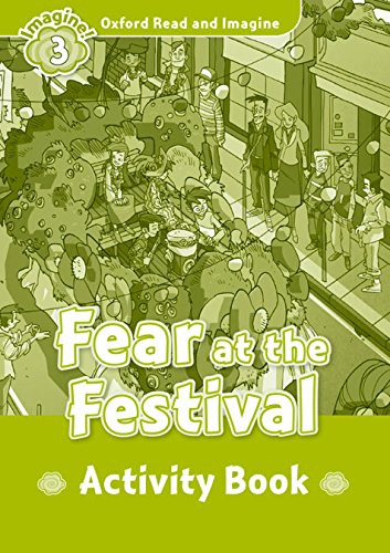 Fear At The Festivals Activity - 