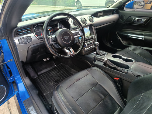 Ford Mustang 3.8 Coupe 3.7 V6 At
