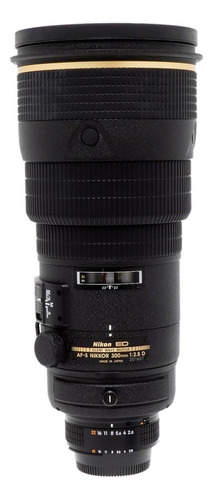 Nikon Af-s Nikkor 300mm F/2.8d If-ed