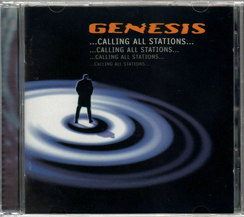 Cd Genesis - ... Calling All Stations...