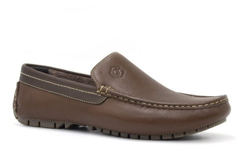 Zapato Mocasi De Hombre  Es20-top20 Toffe.