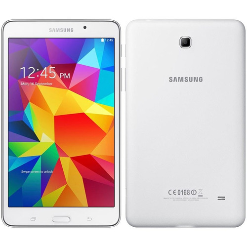 Tablet Samsung Galaxy Tab 4 7  8gb Sm-t230 Blanca Orl