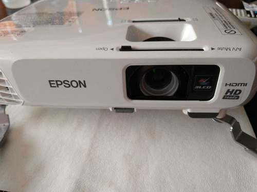 Proyector Epson 730 Hd