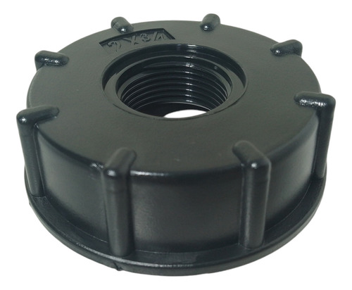 Adaptador Rosca Fêmea Para Ibc Rosca Fêmea 2x3/4 Polegadas