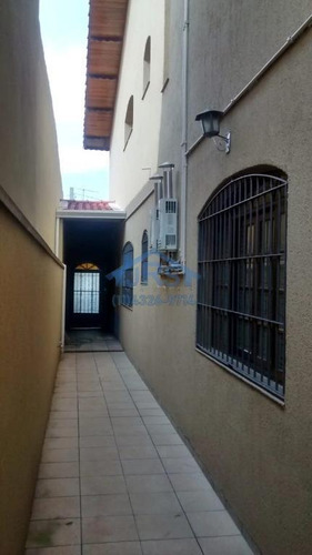 Imagem 15 de 22 de Sobrado Com 3 Dormitórios À Venda, 147 M² Por R$ 725.000,00 - Vila Campesina - Osasco/sp - So0962