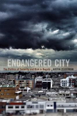 Libro Endangered City : The Politics Of Security And Risk...