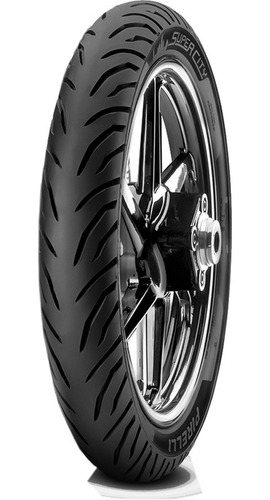 Llanta 2.75 - 18 M/c 42p Pirelli Super City Cc