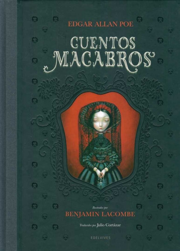 Pack Cuentos Macabros I Y Ii / Edgar Allan Poe (envíos)