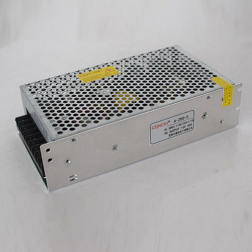 Fuente De Alimentación De 5v, 40a, 200w, Controlador Led