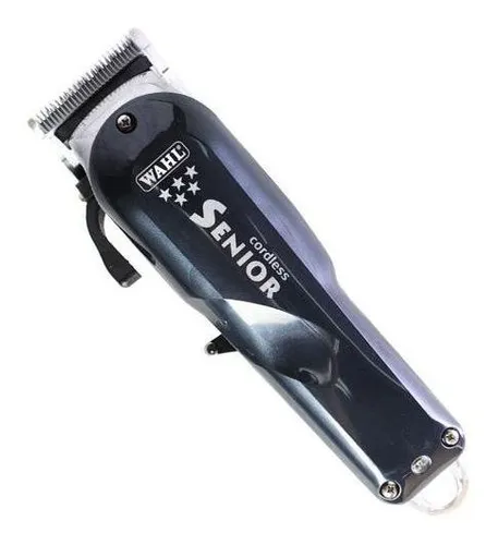 Cortadora de pelo wahl senior new arrivals