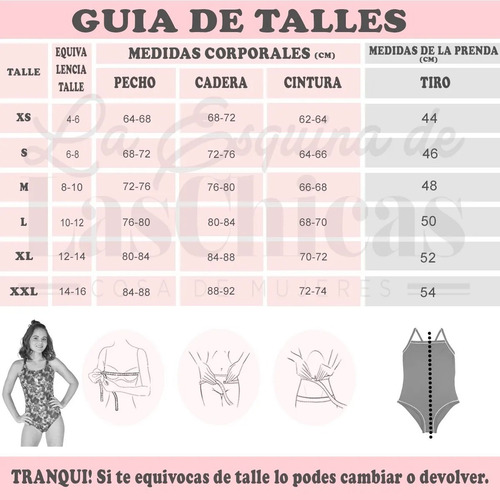 Imagen 2 de 10 de Combo Malla Traje De Baño Natacion Nena + Gorro + Antiparras