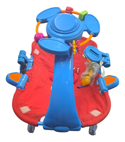 Silla Para Bebé Fisher-price No Mecedora Leer Descripcion (Usado)