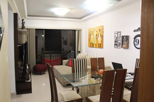 Imagem 9 de 26 de Apartamento Com 2 Dormitórios À Venda, 90 M² Por R$ 550.000,00 - Gragoatá - Niterói/rj - Ap4327