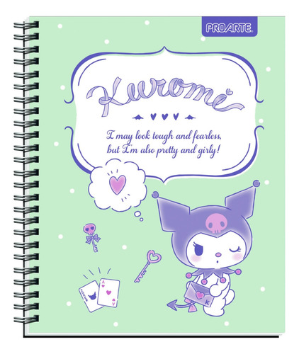 Pack 10 Cuadernos Universitario Hello Kitty Kuromi My Melody