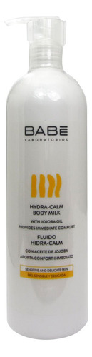 Babe Hydra Calm Fluido Corporal 500 ml