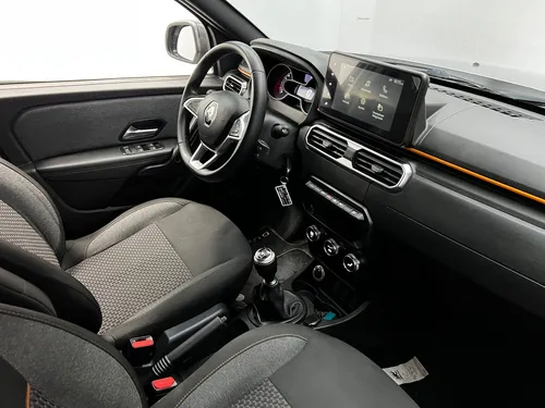 Renault Duster Oroch 2.0 Intens Mt