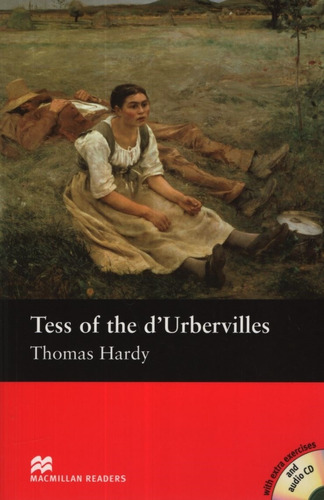 Tess Of The D'urbervilles - Macmillan Readers Intermediate +
