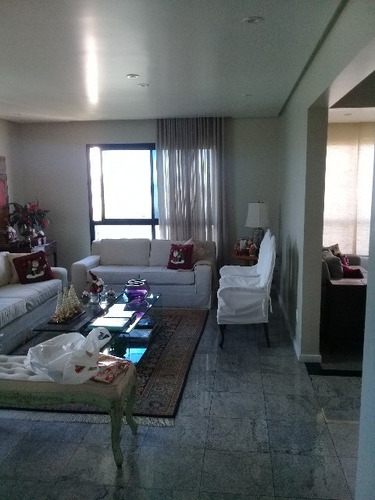 Apartamento 3 Quartos Suites Nascente 197m2 Na Graça - Lit842 - 31989244