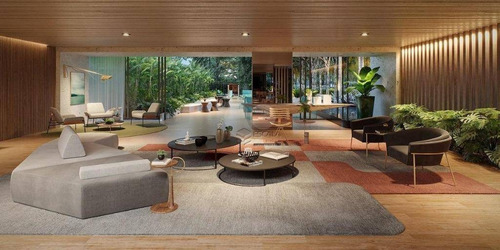Imagem 24 de 30 de Apartamento Com 3 Quartos À Venda, 126 M², 3 Vagas, Novo, Financia - Aldeota - Fortaleza/ce - Ap1958