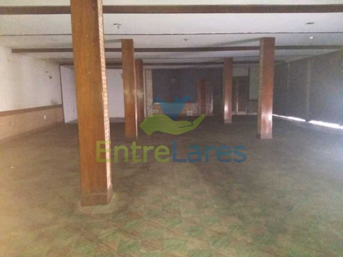 Imagem 10 de 15 de Jardim Guanabara, Cozinha, Banheiros, Depósito, Jirau. Loja Comercial De 341m². - Illj00006