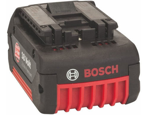 Bateria Bosch 18 V Para Taladro 2,6 Ah Litio Ion 18v