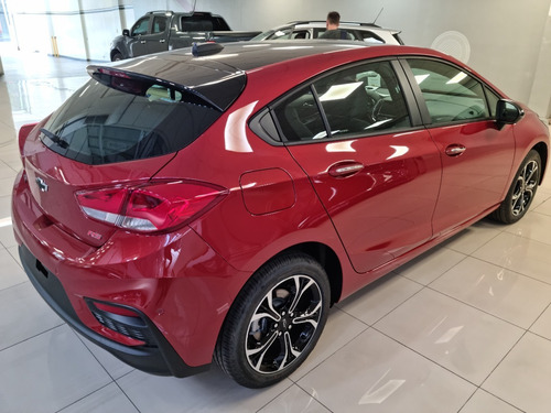 Imagen 4 de 25 de Chevrolet Cruze Rs Ltz 5 Puertas 2022 0km