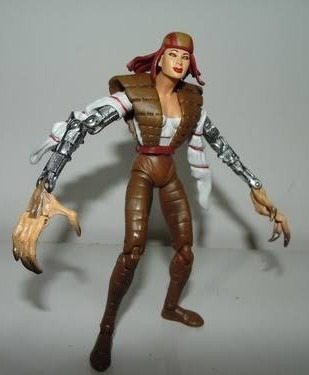 ® Lady Deathstrike Marvel Legends Series Onslaught 16 Cm