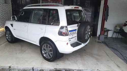 Imagem 5 de 10 de Mitsubishi Pajero Tr4 2.0 16v 4x2 (flex)