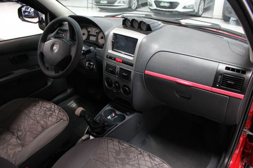 Imagem 10 de 10 de Fiat Strada 1.8 Mpi Adventure Ce 16v Flex 2p Manual