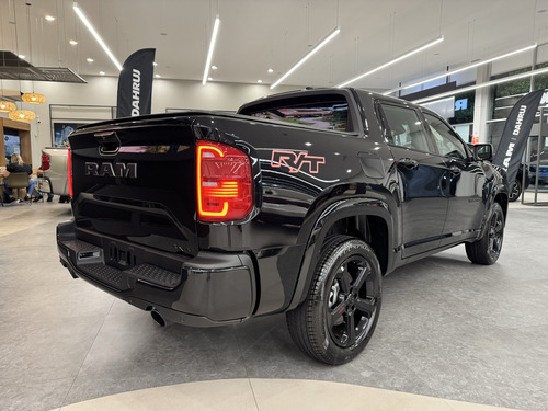 RAM Rampage 2.0 HURRICANE 4 TURBO GASOLINA R/T 4X4 AUTOMÁTICO