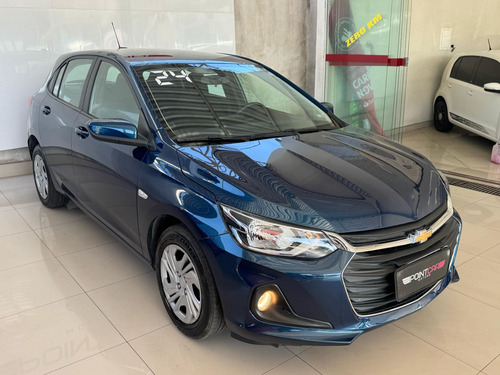 Chevrolet Onix HATCH LT 1.0