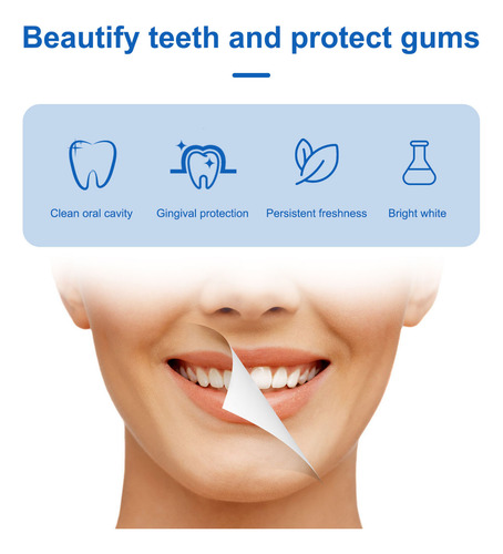 Soporte De Gel Oral H Natural Antioxidant Para Dientes Y Enc