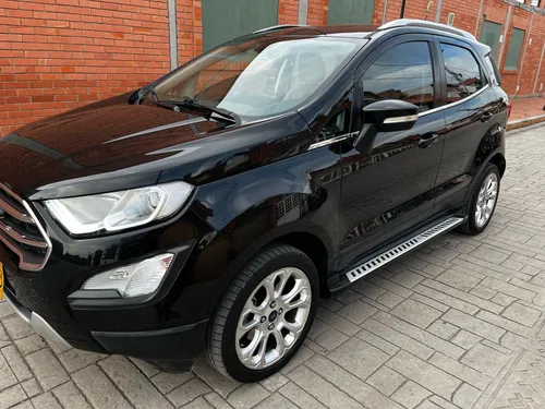 Ford Ecosport 2.0 Titanium At