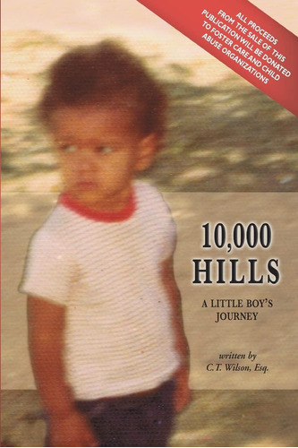 Libro:  10,000 Hills: One Boyøs Journey