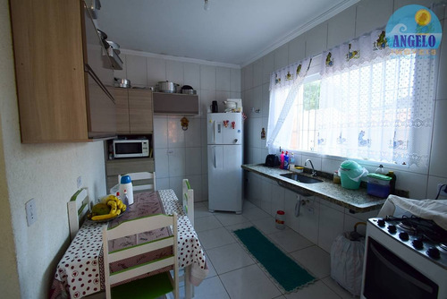 Imagem 5 de 12 de Casa No Bairro Vila Romar Em Peruíbe - 1106
