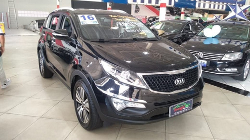 Kia Sportage 2.0 Ex 4x2 16v 2016