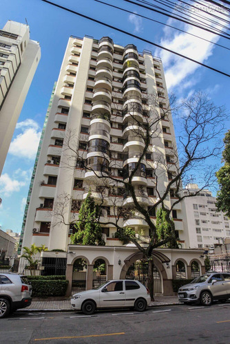 Imagem 3 de 15 de Apartamento - Moema - Ref: 2452 - V-1032360